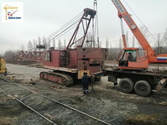 Ремонт грузоподъемной техники., Волгоград