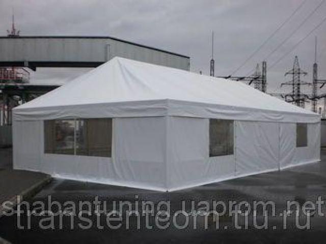 Тентовая палатка, Тула