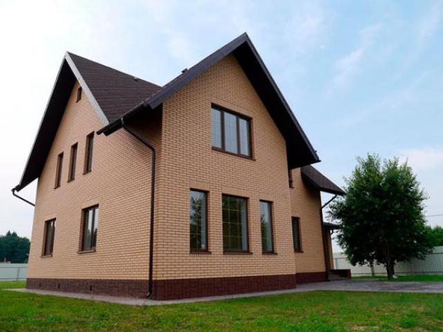 Загородный кирпичный дом построим в Пензе, Пенза
