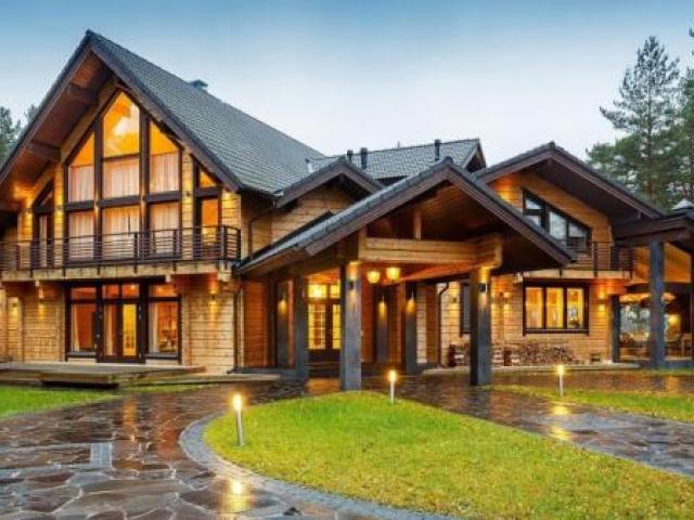 Построю дом из бруса, Санкт-Петербург