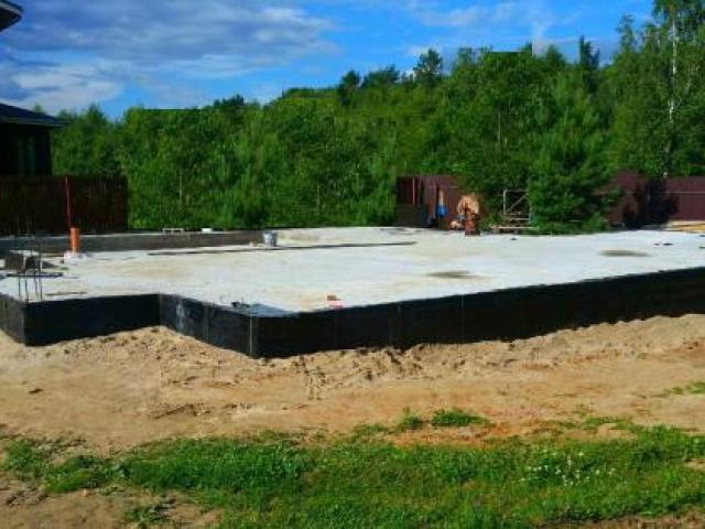 Фундаменты под ключ, Санкт-Петербург