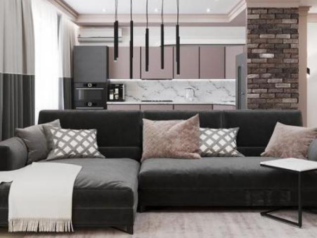 Ваш идеальный интерьер от студии Жанны Степанищевой в Воронеже, Воронеж