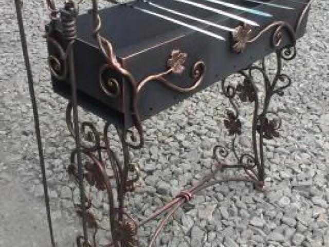Кованый мангал в наличии и на заказ, Кемерово