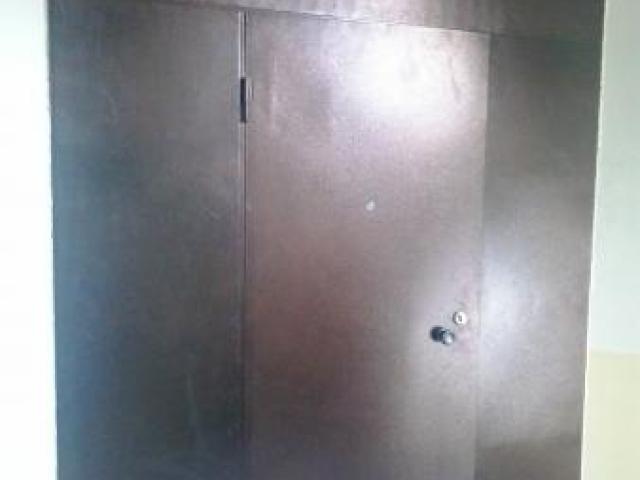 Двери, перегородки металлические (тамбурные), Казань