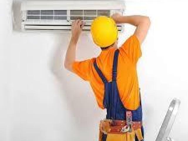 Монтаж кондиционеров и систем вентиляции, Красноярск