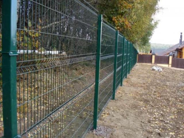 Заборы, ворота и калитки., Казань