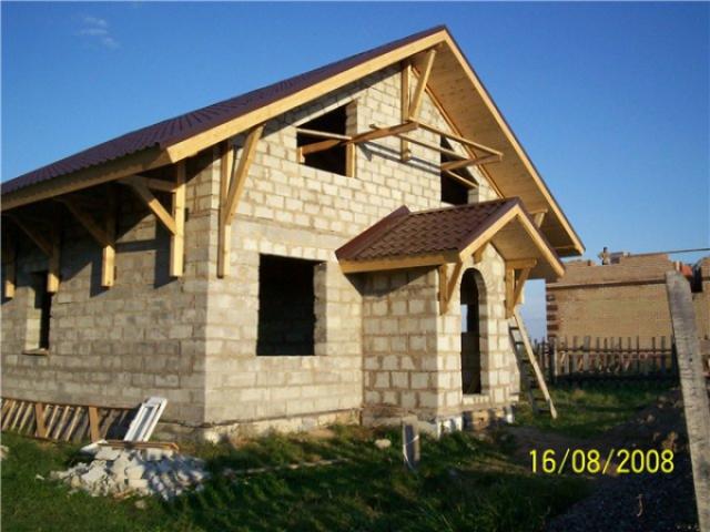 Строительство домов в Сочи, Сочи