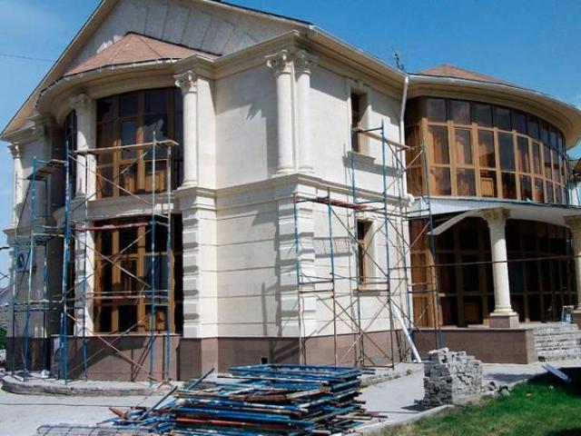 Фасады в Пензе - мокрый фасад, покраска, утепление, Пенза