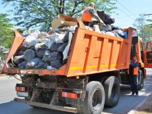 "ВЫВОЗ МУСОРА ПЯТИГОРСК", Пятигорск