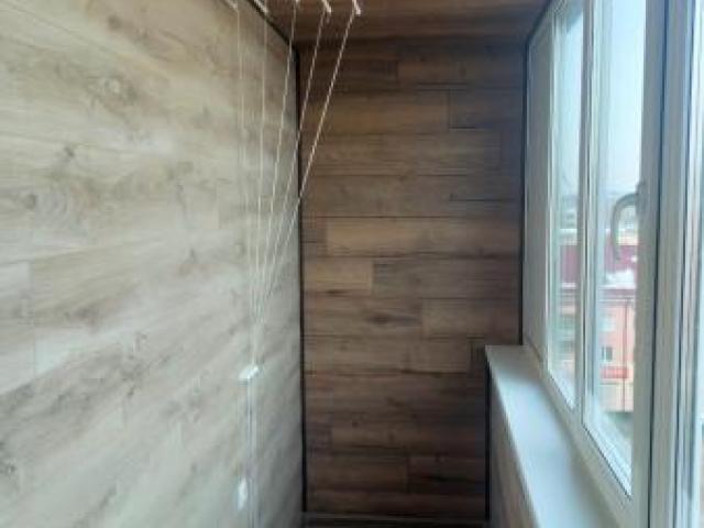 Остекление и отделка лоджий под ключ, Оренбург