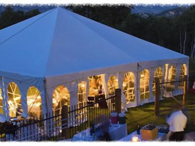 Шторы для веранд кафе и ресторанов, Москва