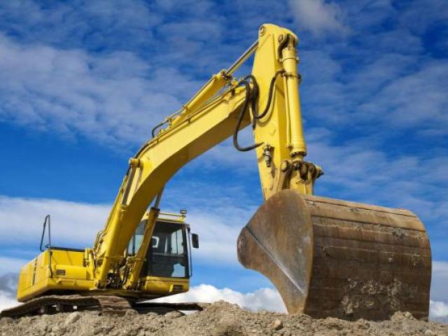 Земляные работы, разработка котлованов, вывоз грунта, Краснодар