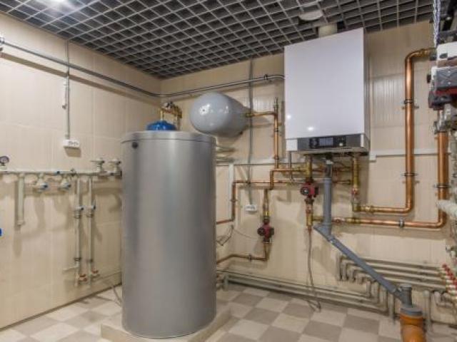 Установка отопления, Калуга