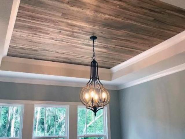 Wood design натяжные потолки-эффект дерева luxedesign, Бахчисарай