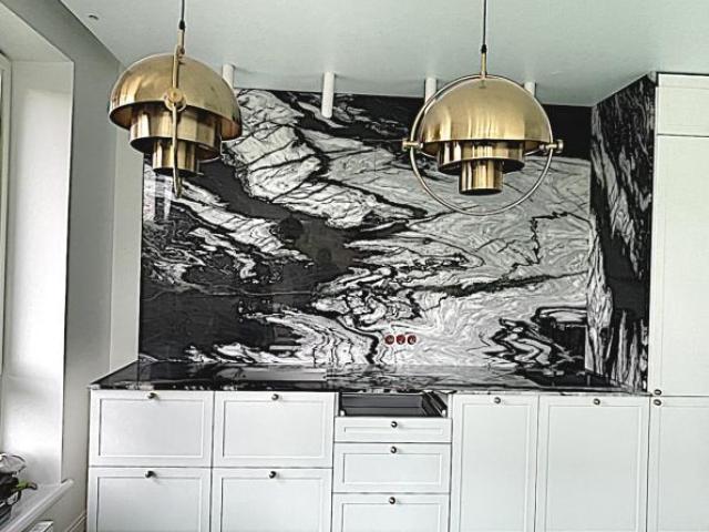 Столешницы из натурального камня, Москва