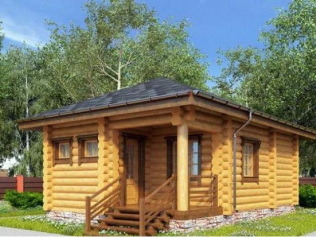 Баня "Лещина", Москва