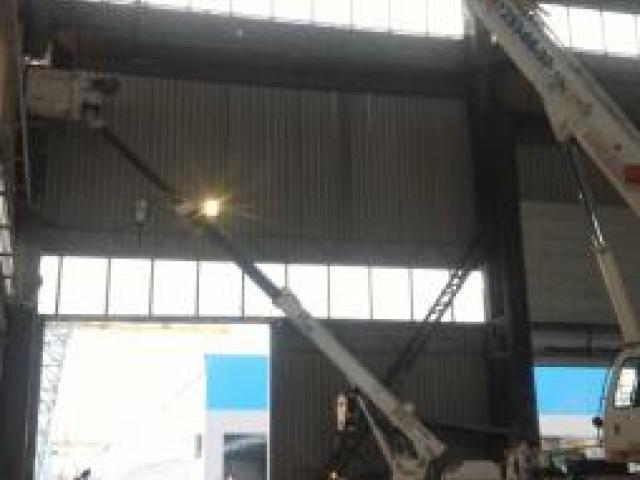 Монтаж, демонтаж подкрановых балок и металлоконструкций, Красноярск