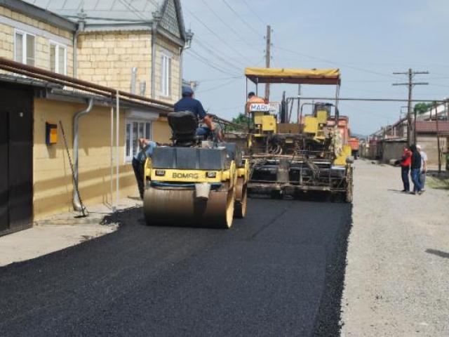 Асфальтирование в Новосибирске ремонт, Новосибирск