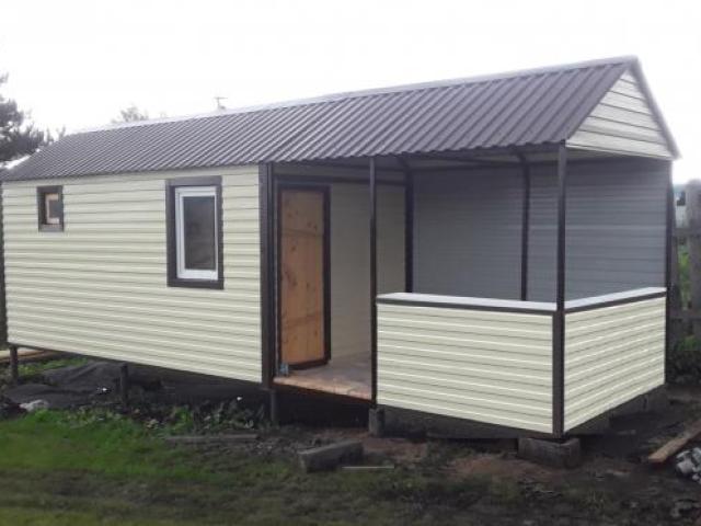 Баня с террасой, сауна., Красноярск