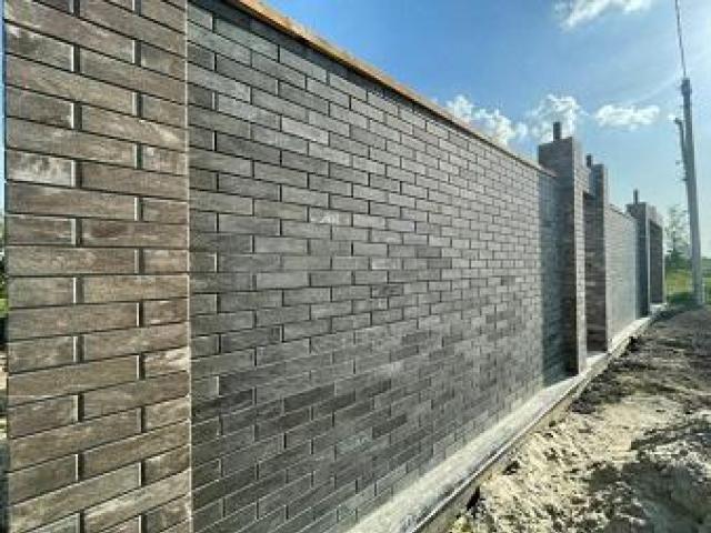 КИРПИЧ FASHION BRICK В АКСАЕ Ростовская обл, Аксай