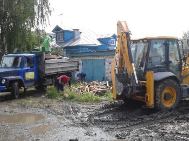 Демонтаж зданий,Снос домов,Расчистка территории,Вывоз мусора., Нижний Новгород