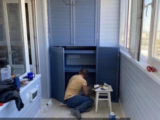 Остекление балконов, Оренбург