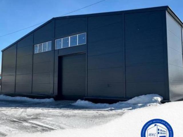 Строительство ангаров, складов из сэндвич панелей, Краснодар