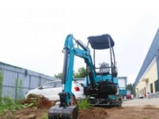 Аренда мини-экскаватора 6 тонн в СПб и ленобласти, Санкт-Петербург