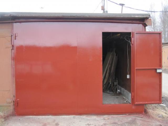 Ворота -сварочные работы в СПБ и области, Санкт-Петербург