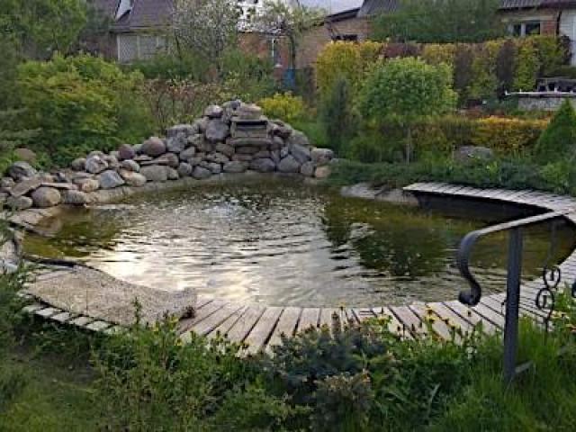 Готовые водоемы и пруды под заказ. Реализация проектов самой высокой сложности, Москва