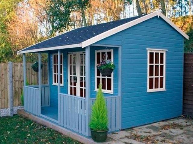 Садовые домики под ключ недорого в Пензе, Пенза