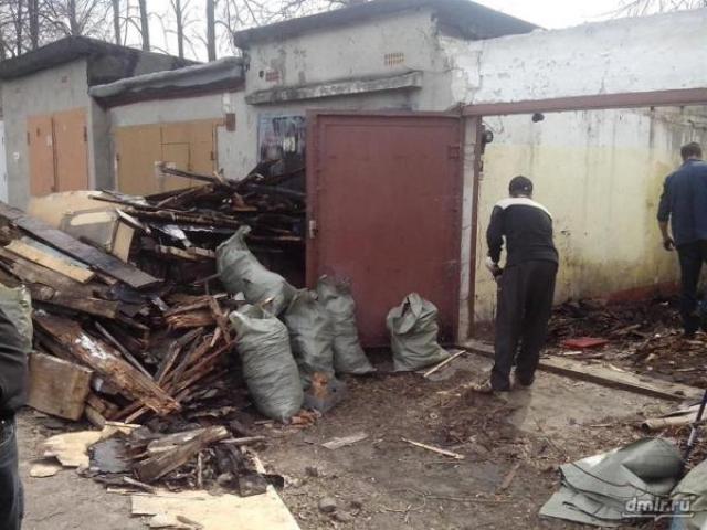 Демонтаж любых строений с вывозом мусора, Тамбов