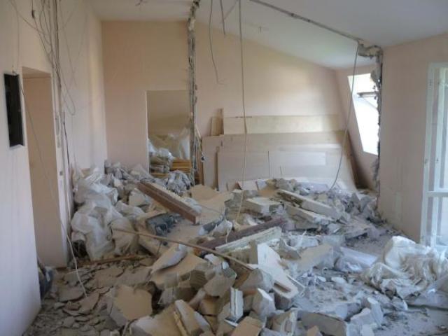 Демонтаж деревянного пола, Санкт-Петербург