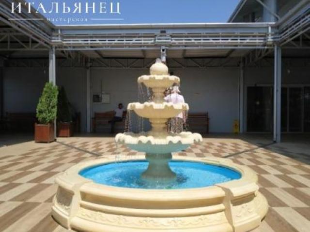 Чаша бетонная для фонтана от производителя, Краснодар