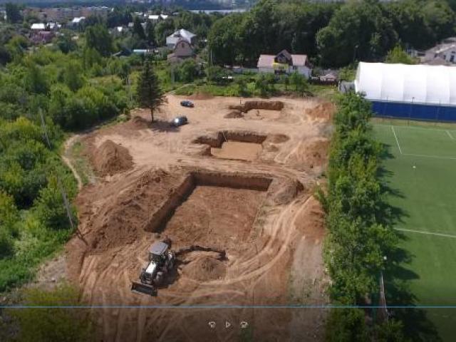 Строительство фундамента любого типа и сложности, Кострома