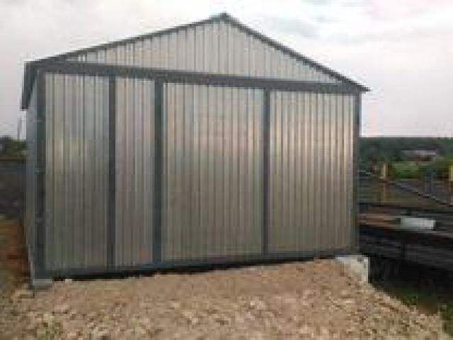 Гараж пенал ракушка ч4, Реутов