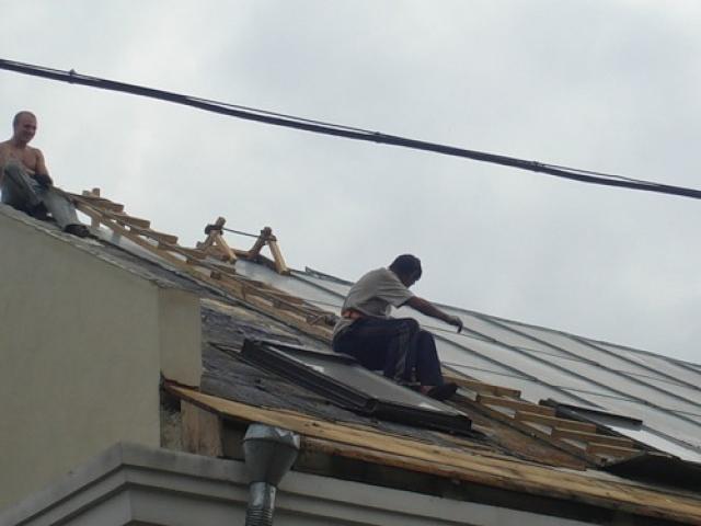 Ремонт крыши. Монтаж кровли. Кровельные работы, Новосибирск