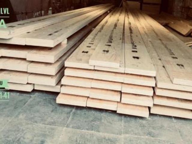 ЛВЛ (LVL) брус выгодно, Раменское