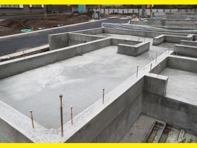 Каркасное строительство фундамент м3 куб, Краснодар