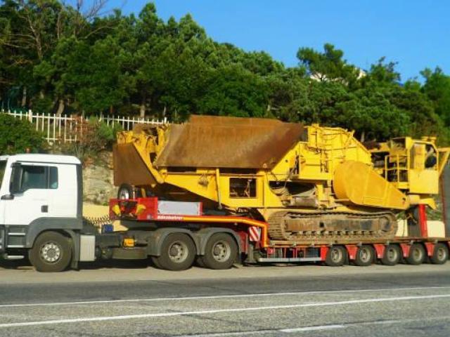 Аренда трала в Казани, Самара