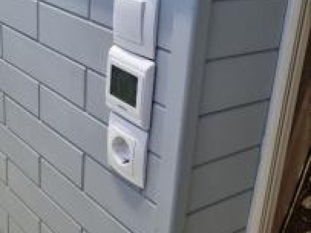 Отделка лоджии и остекление., Уфа