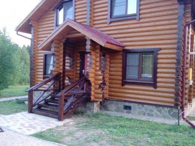 Бригада опытных строителей, Егорьевск