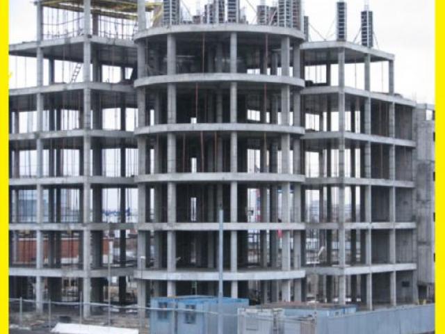 Генподрядчики в строительстве капитальных зданий м3 куб, Краснодар