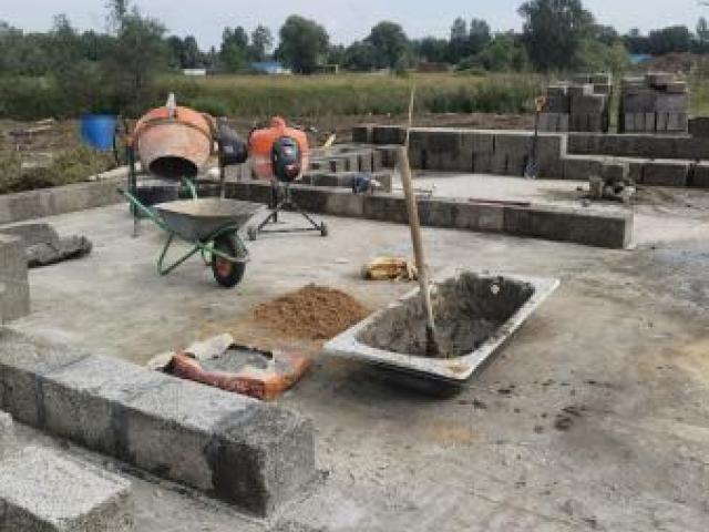 Дом конопляный в Москве построить несложно. Экологически чистый, имеет высокий уровень звукоизоляции, Москва