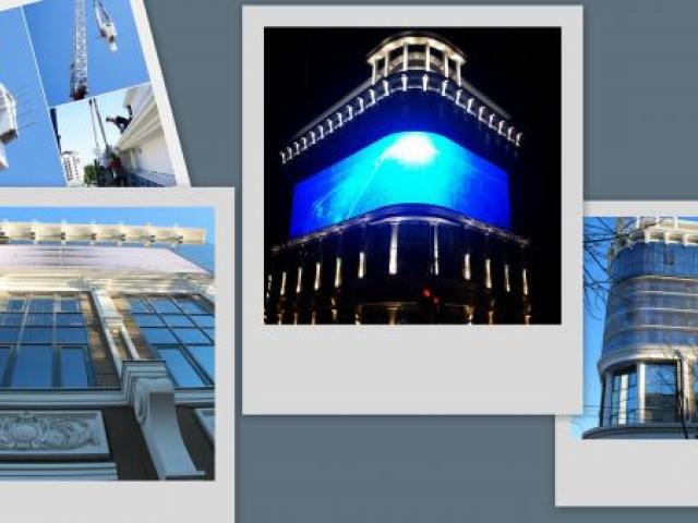 Стеклофибробетон от производителя.Фасадный декор., Краснодар