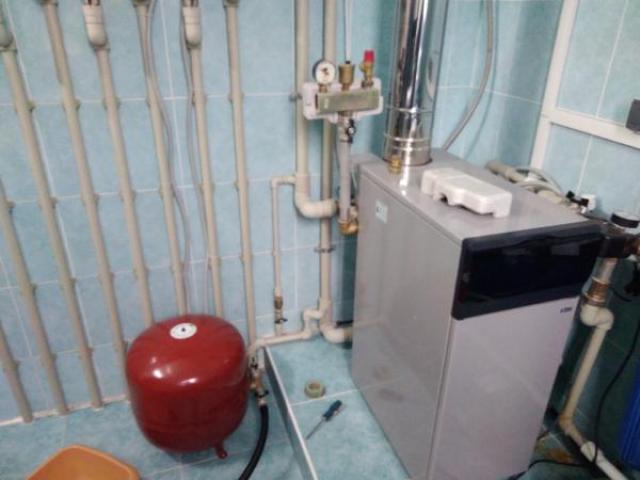 Отопление теплый пол .сантехника. канализация . дренажи, Электрогорск