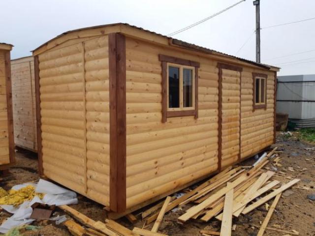 Дачная бытовка- садовый домик, Воскресенск