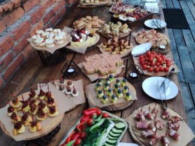 Кейтеринг на Выставку , Выездной Кейтеринг, Фуршет на Выставку, Москва