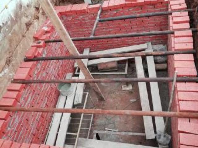 Погреб,овощная яма в Свердловской области под ключ, Екатеринбург