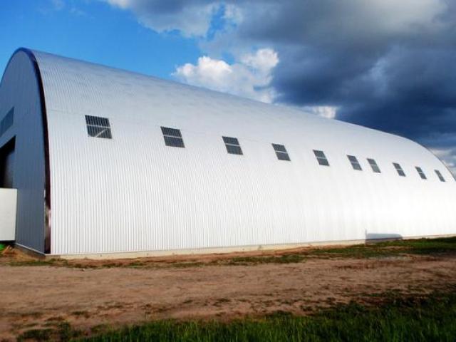 Быстровозводимые здания, склады, ангары, Москва
